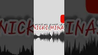 Nicki Minaj Running Sound Effect