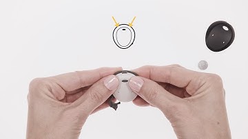 Change the cover of your Cochlear™ Osia® 2 Sound Processor