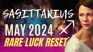 Blessings in Health and Career 🔆 SAGITTARIUS MAY 2024 HOROSCOPE