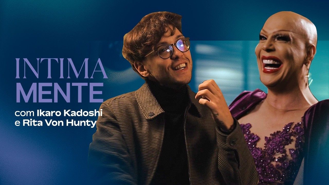 INTIMAMENTE COM RITA VON HUNTY