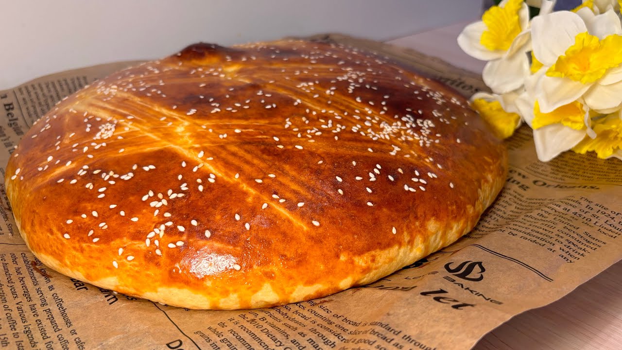 SÜD ÇÖRƏYİ-OMA🍞🥛 | МОЛОЧНЫЙ ХЛЕБ | MILK BREAD | MILCHBROT | SÜT EKMEĞİ 🍞🥛