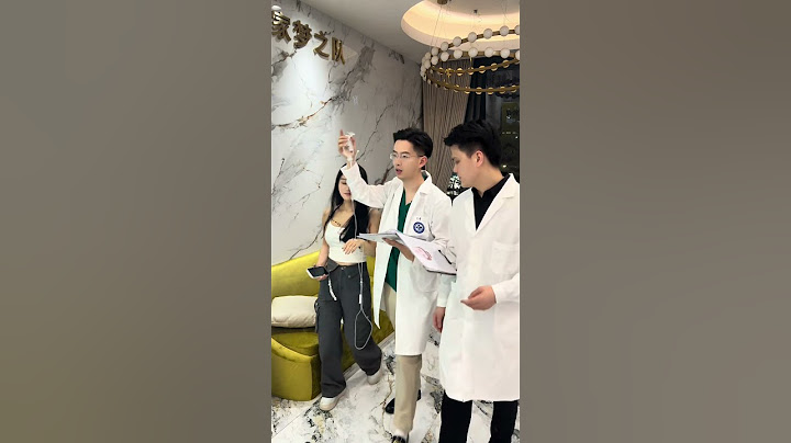 不出意外的话大部分女生都喜欢两种男生，一种强势霸道。一种温柔体贴，你喜欢哪种？#最温柔男医生