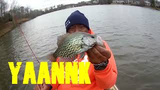 2024 YAANNKK LARGEST E-COMMERCE SELECTION CRAPPIE & PANFISH IN THE WORLD