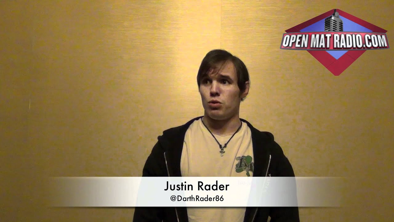 OpenMatRadio.com Presents: Expert's Corner with Justin Rader - YouTube