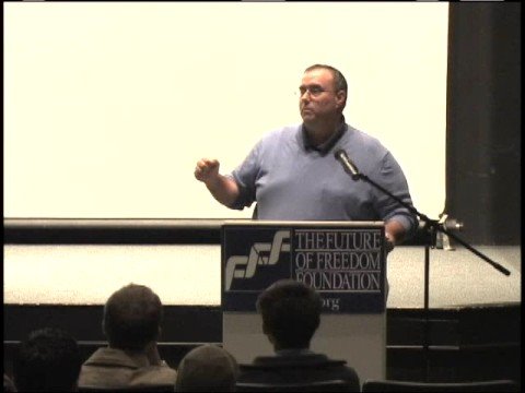 FFF Economic Liberty Lecture Series: Pete Boettke,...