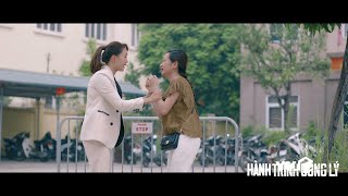 Preview Hành trình công lý tập 17 | Hoàng phát điên khi thấy Huyền ở nhà Phương