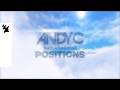 Andy C feat. whoismoli - Positions (Official Lyric Video)