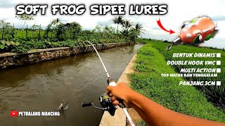 TES SOFT FROG MULTI ACTION || TAK DI SANGKA GACOR NYA KEBANGETAN screenshot 4