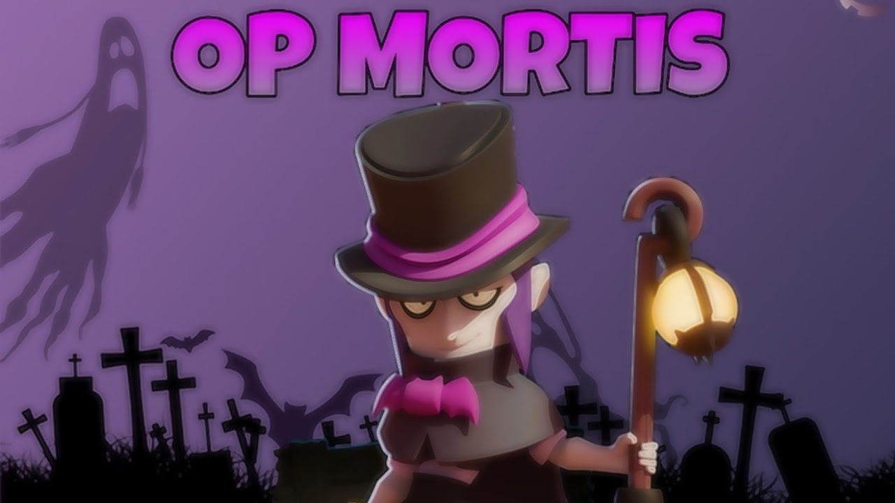 Mortis Epic Goals In Brawl Ball Youtube - mortis spiuk brawl stars balon brwal