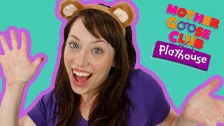 Five Little Monkeys Jumping On The Bed + More | Mother Goose Club and Friends