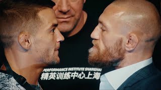 Poirier Vs. Mcgregor 3 Best Moments