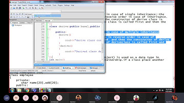 OBJECT ORIENTED PROGRAMMING 20210625 111637 Meeting Recording