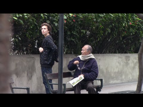 PEDOS (GASES) EN PÚBLICO #2 | BROMA - (NTPtv) alejandro dumas