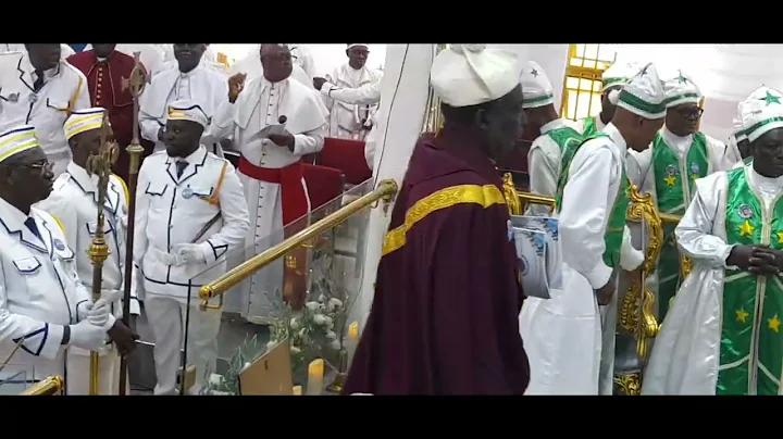 THE CENTENARY: 8TH INDUCTION THANKSGIVING: #esocschurch100years 