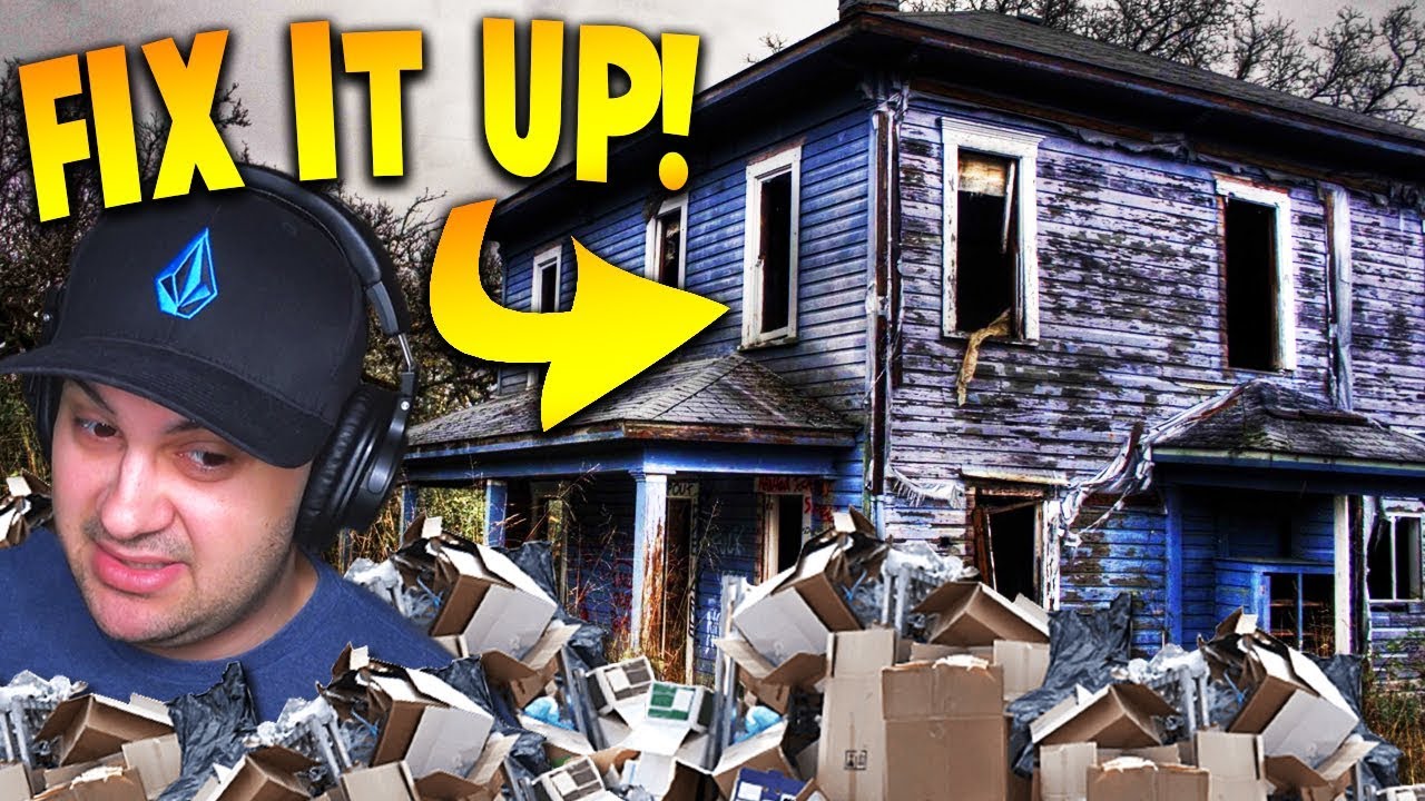 House flipper game House flipper game