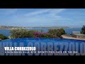 Villa Corbezzolo - with infinity pool face on the sea - Luxury house - Sardinia - Porto Rafael