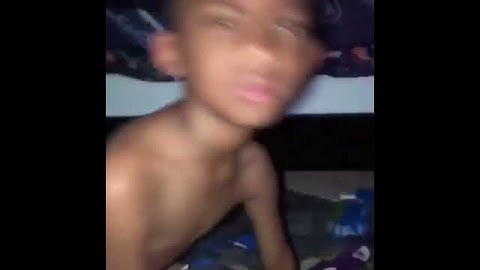 " your breath smells like 10 cans of bounce that a*s " very funny