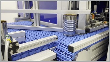 Torus Food Can Inspection Systems