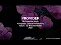 Provider by CalledOut Music
