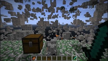 Minecraft X-ray mod 1.1.0. + download X-ray