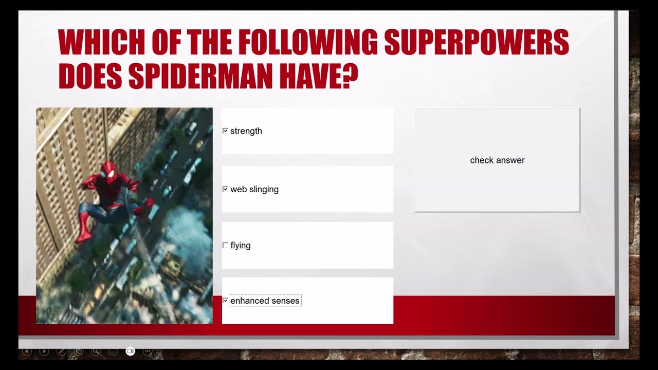 How To Make Check Boxes In PowerPoint Ep5 Visual Basic YouTube How To Make Check Boxes In PowerPoint Ep5 Visual Basic YouTube