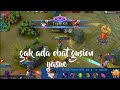 Gameplay top global gusion dari Jepang yasue