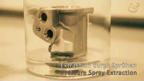 Bauteilsauberkeitsanalyse | Component Cleanliness Analysis