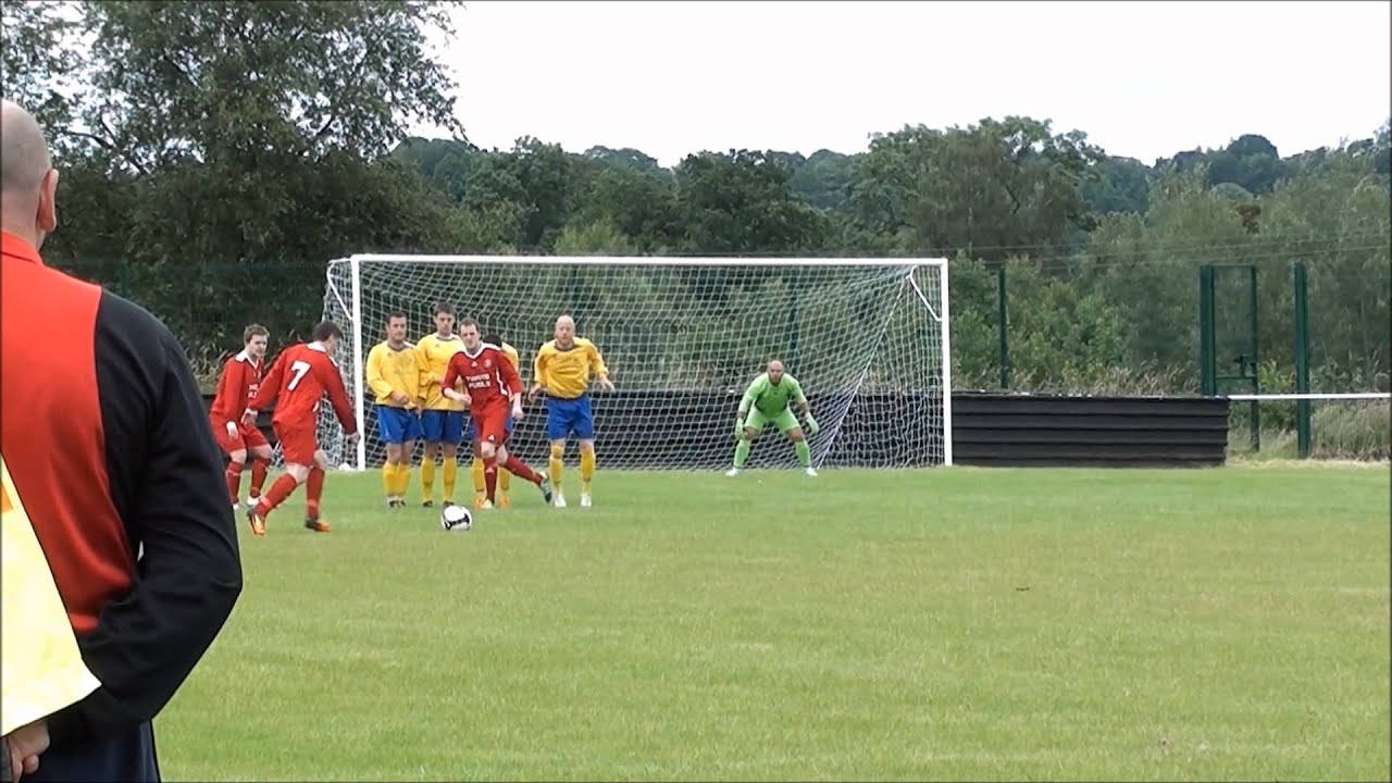 football score DERRIAGHY CC FC V LARNE FC