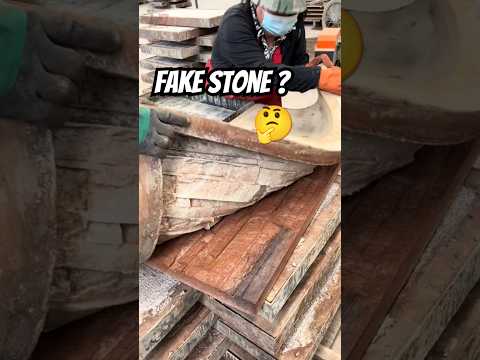 This Artificial Stone
