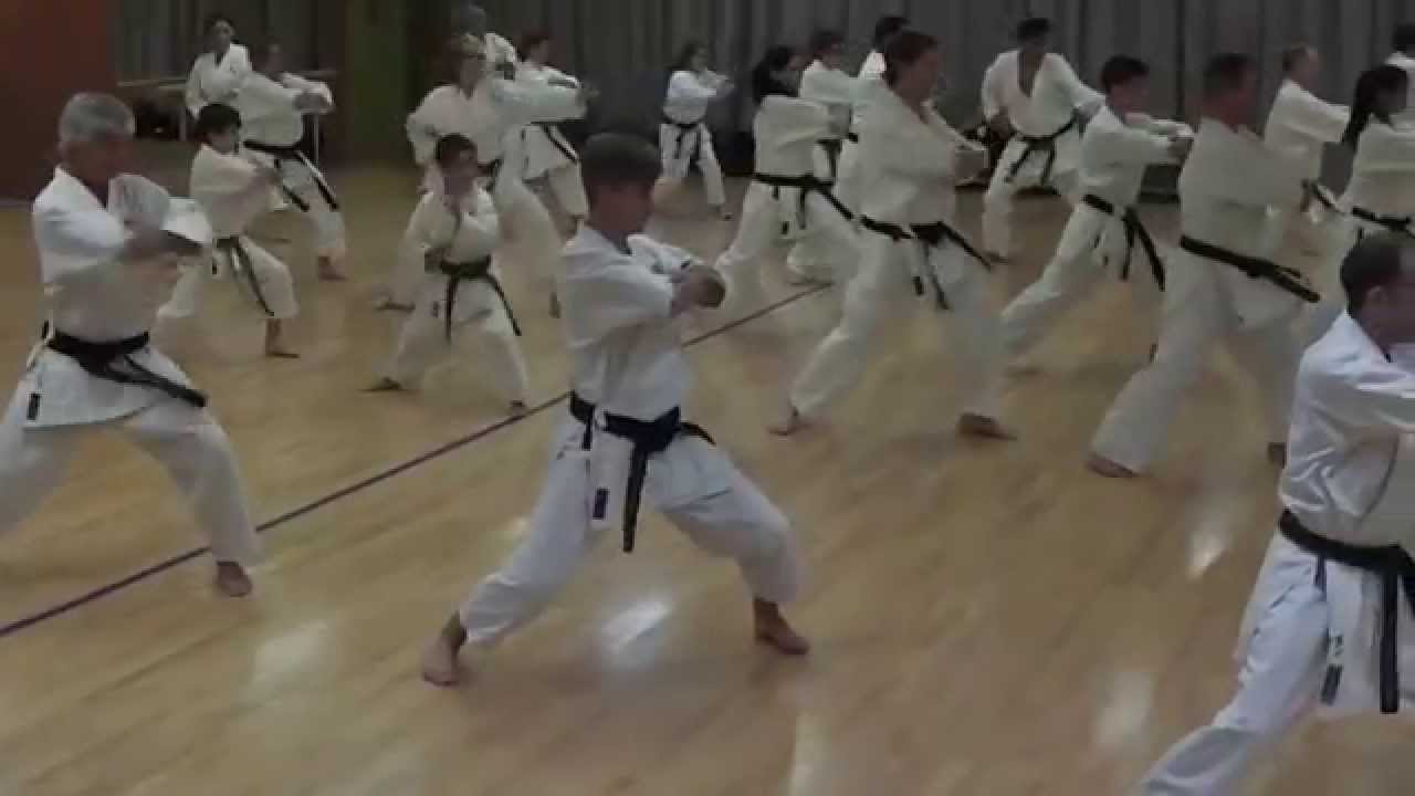 club karate shotokan laval