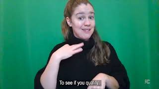 Affordable Connectivity Program: What you Need to Know (American Sign Language)