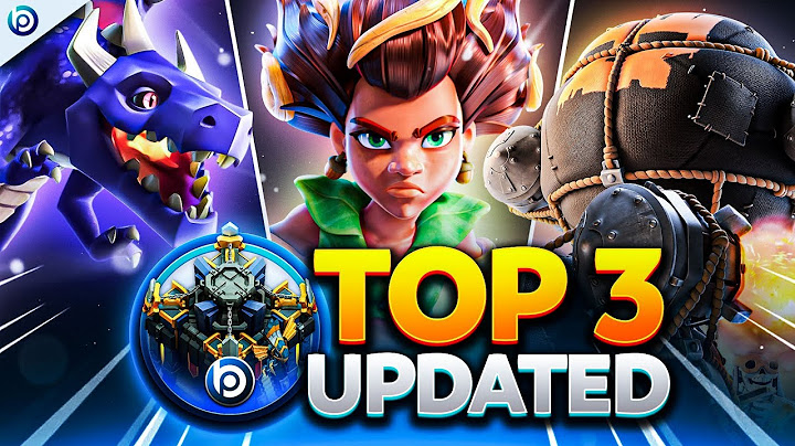 TOP 3 STRONGEST TH17 ATTACK Strategies after Summer UPDATE | Clash of Clans