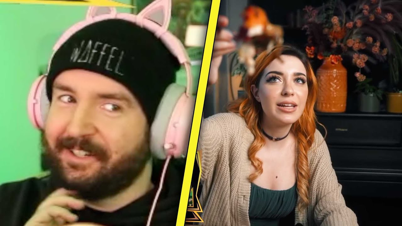 Sturmwaffel REAGIERT auf Anni kocht NIEKS Lieblingsessen