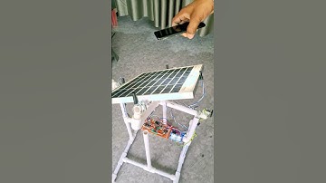 Dual axis solar tracker