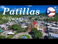 Patillas, Puerto Rico From The Air 2020