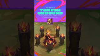 Tft K.o. Coliseum High Noon Thresh Unbound