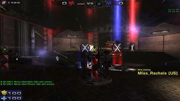 Unreal Tournament 2004 2024 01 01 SpamBox Miss Rachele GamePlay ONS