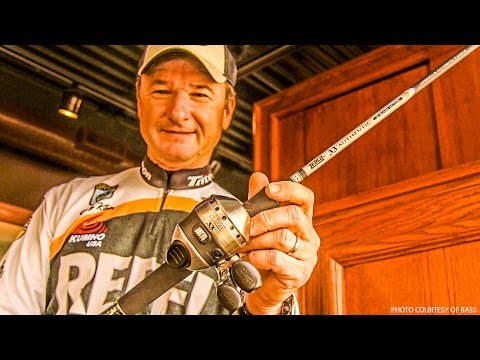 How to REALLY Fish Soft Plastics - Gary Klein Fishing Tips