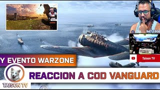 Evento de Warzone 