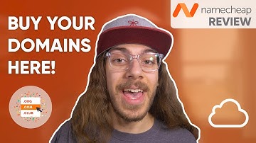 The BEST Place to Buy Domain Names | Namecheap Review