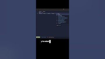 Concatenar Cadenas | Operador + #aprenderpython #python #pythondesdecero #programacion #codificacion