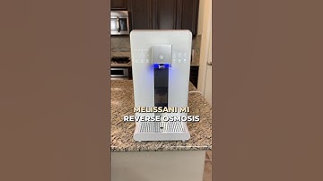 WATCH THIS Before Buying the Melissani M1 Reverse Osmosis Water Purifier 💦