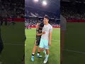 Former teammates Son Heung-Min and Kim Kee-Hee!🇰🇷