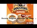 Review: Dogster Ice Cream Style Treats for Dogs