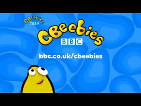 Monster Cafe On CBeebies (11th November 2007)