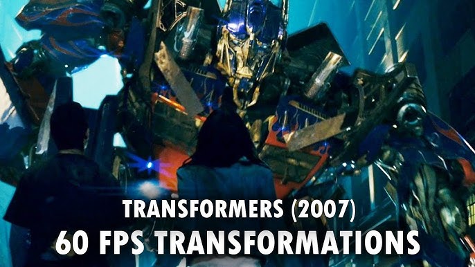 Transformers (Dublado) - 2007 - 1080p