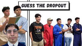 5 College Students vs 1 Dropout | Guess the Liar (w/ @sweetea )