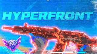 Hyper Front Montage | Interstellar Gameplay | Best Cure Light Player | @aztro_fps