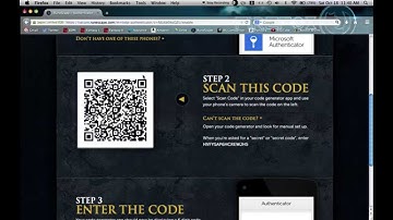 RuneScape Authenticator on Mac OS X - No Smartphones, No Downloads!