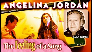 Angelina Jordan- The Feeling in the Song